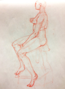 Anatomy Drawing