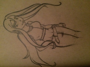 Tifa (Final Fantasy 7)